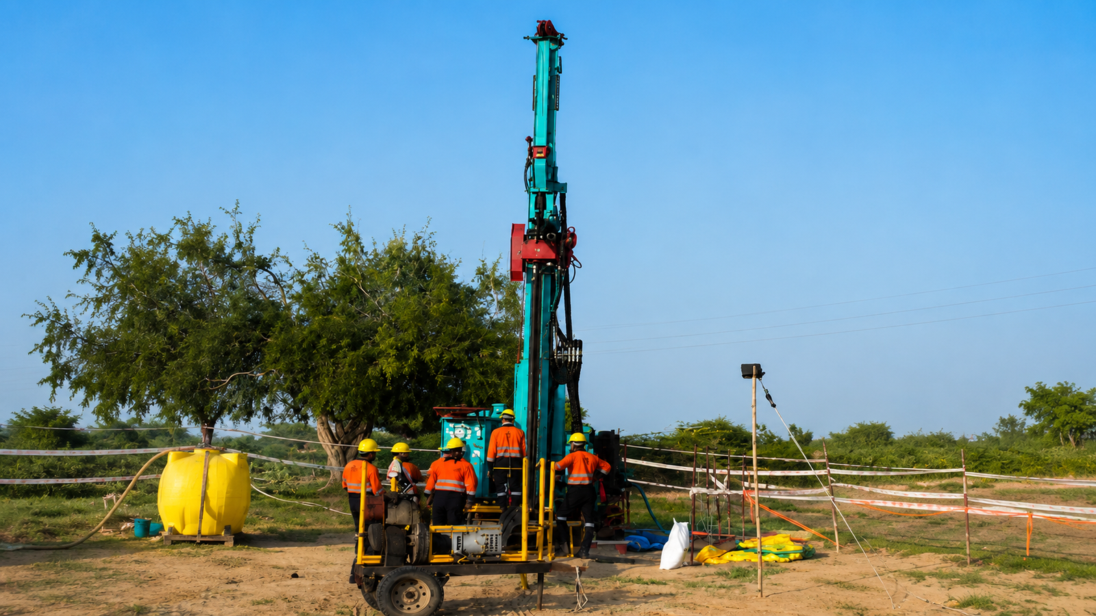Drilling Operations