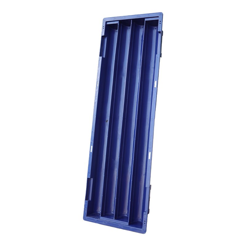 HQ Plastic Core Tray for Mining and Drilling Samples
