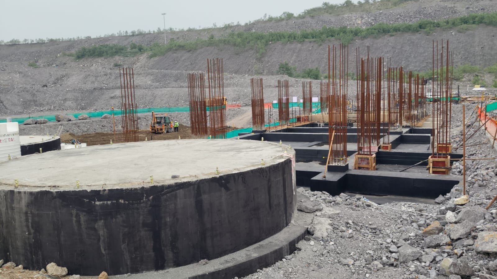 Zetwerk DTP Plant Construction