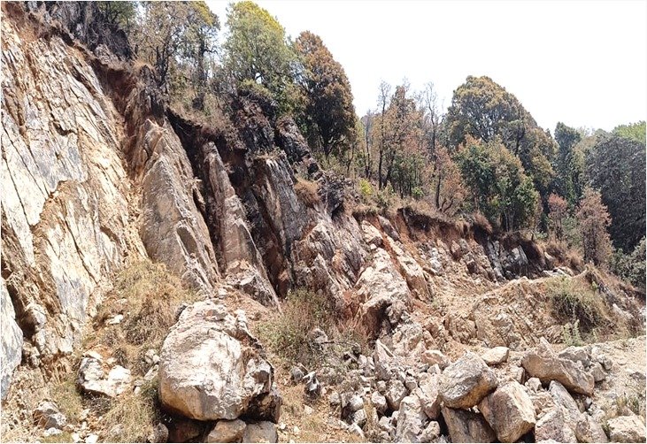 Lead exploration site photo 1
